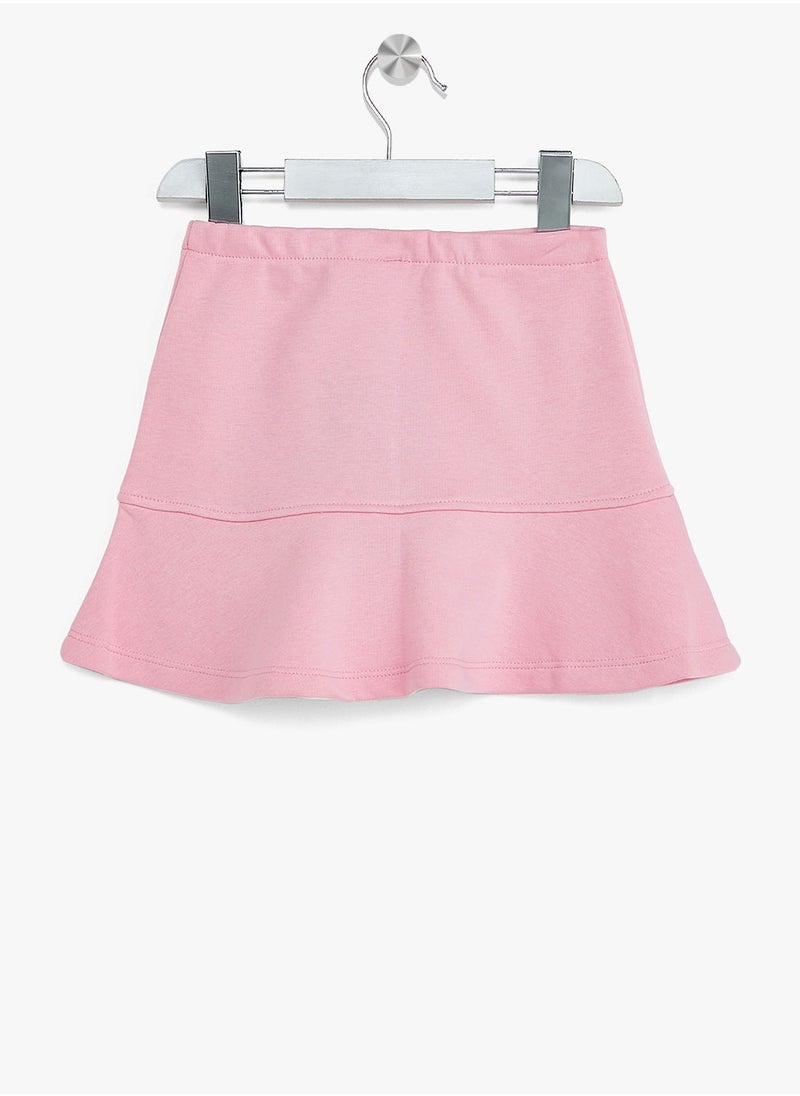 PUMA - Girls Classics 90s Prep Skirt - Image 1