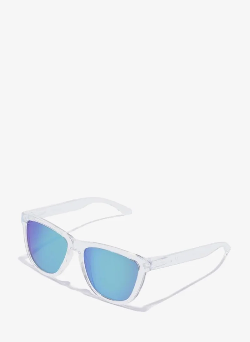 HAWKERS One Raw - Polarized Air Emerald Sunglasses