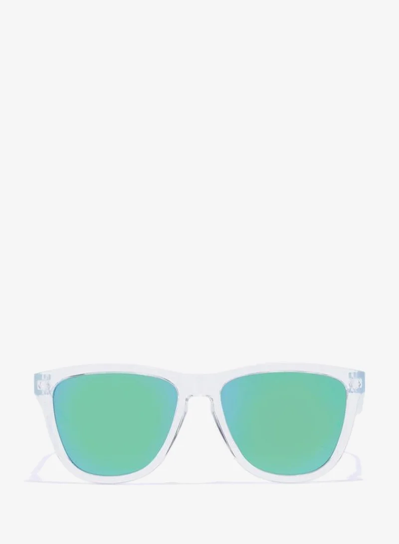 HAWKERS One Raw - Polarized Air Emerald Sunglasses