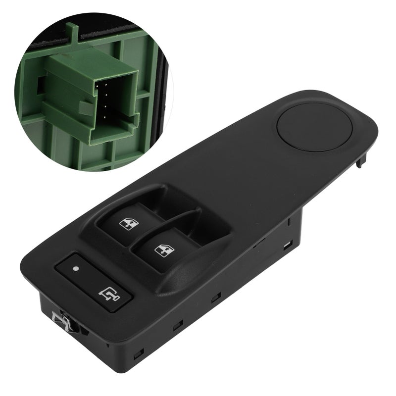Power Window Switch Front Door 1ZP75JXWAC Replacement for RAM PROMASTER 1500 2500 3500 2014‑2017 - Image 2
