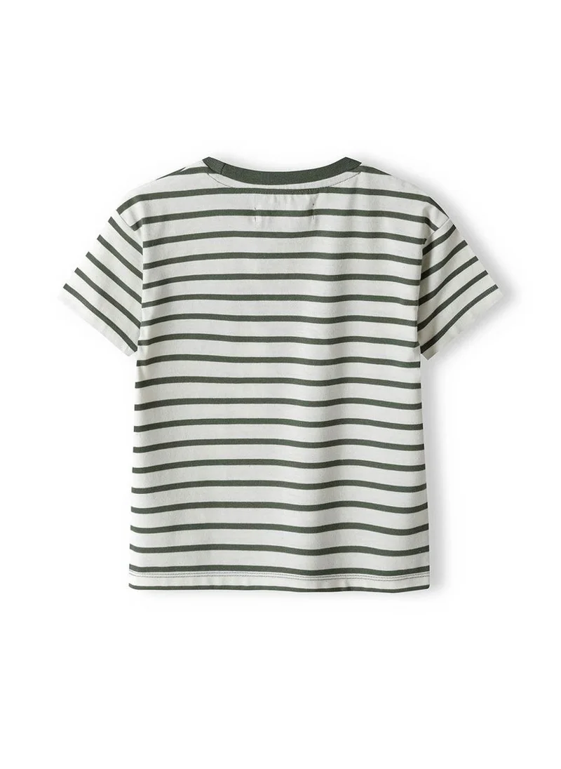 مينوتي Kids Boys T-Shirt And Cotton Short Set
