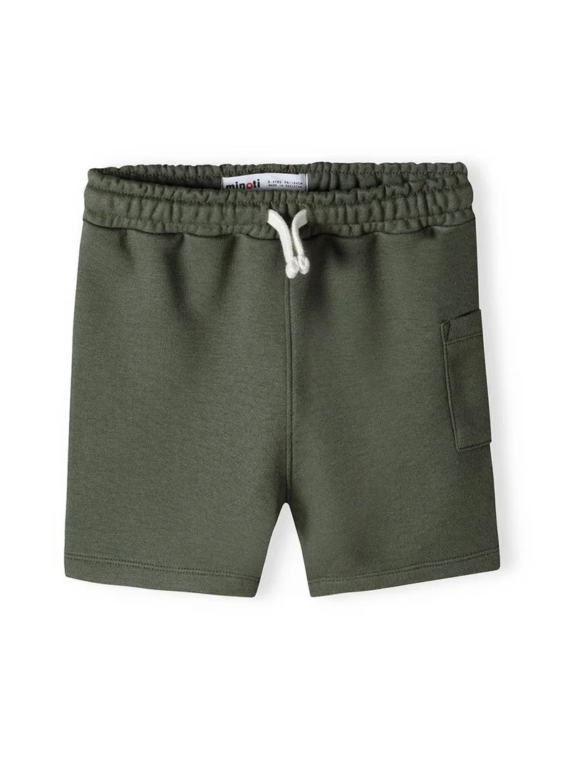مينوتي Kids Boys T-Shirt And Cotton Short Set