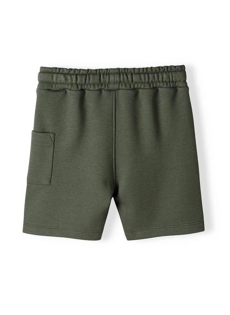 مينوتي Kids Boys T-Shirt And Cotton Short Set
