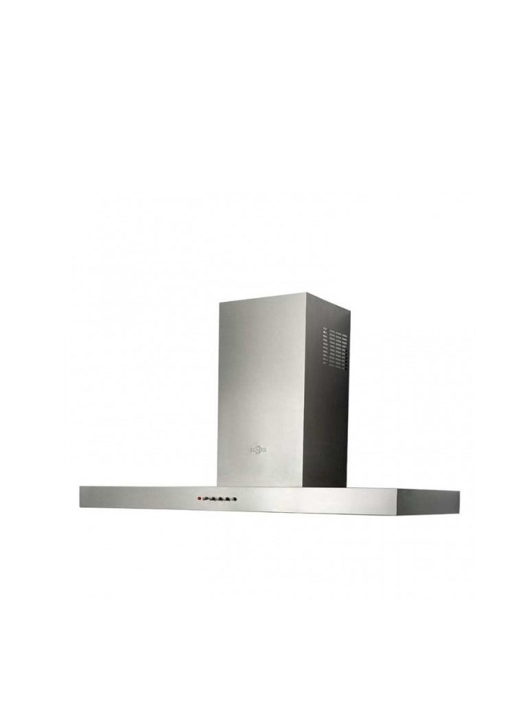ALGOR Algor Built-in Extractor Hood 60 Cm, 800W, Flat, Italy, Steel - ALTS60-800X  - Image 1