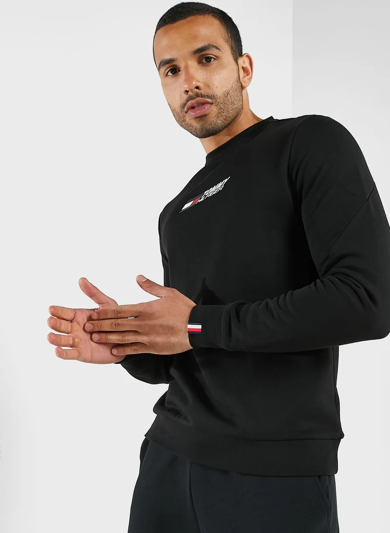 TOMMY HILFIGER Essential Sweatshirt