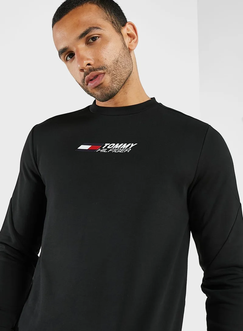 TOMMY HILFIGER Essential Sweatshirt
