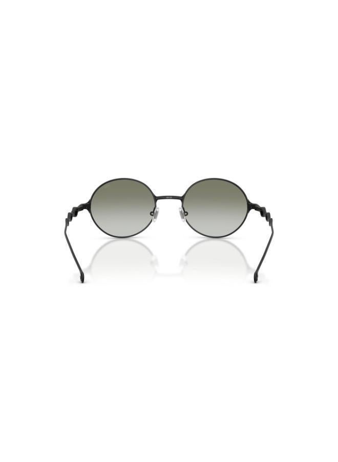 DIESEL 0Dl1008 Round Sunglasses - Image 3