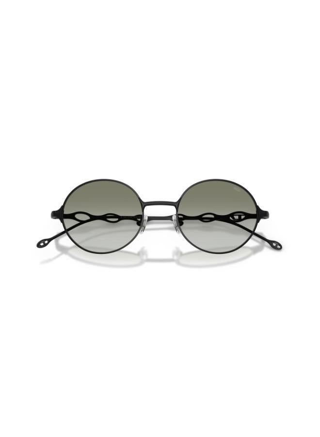DIESEL 0Dl1008 Round Sunglasses - Image 4