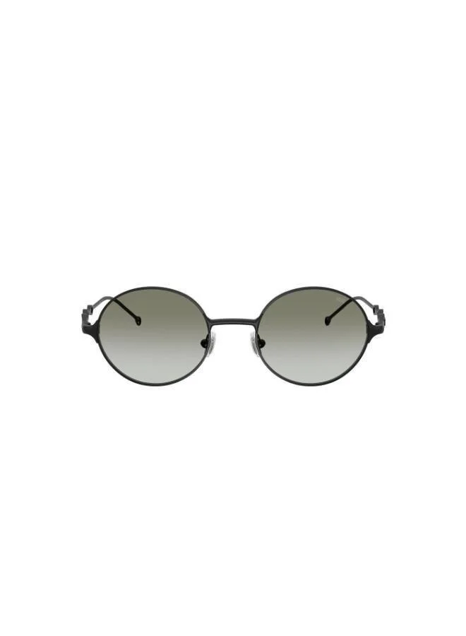 DIESEL 0Dl1008 Round Sunglasses