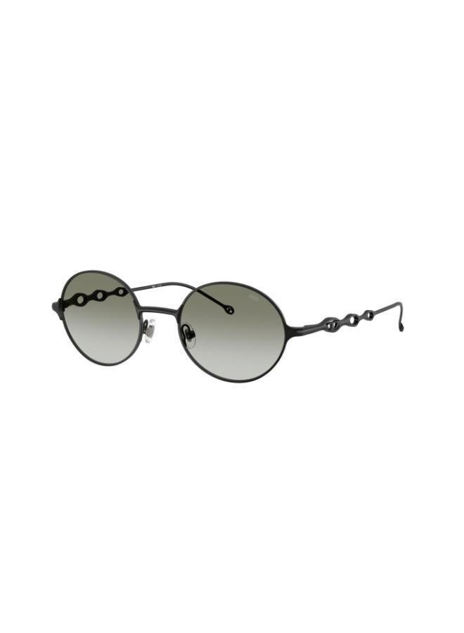 DIESEL 0Dl1008 Round Sunglasses - Image 1