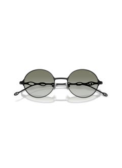 DIESEL 0Dl1008 Round Sunglasses  - Image 4