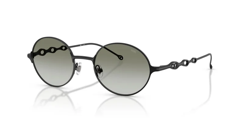 DIESEL 0Dl1008 Round Sunglasses