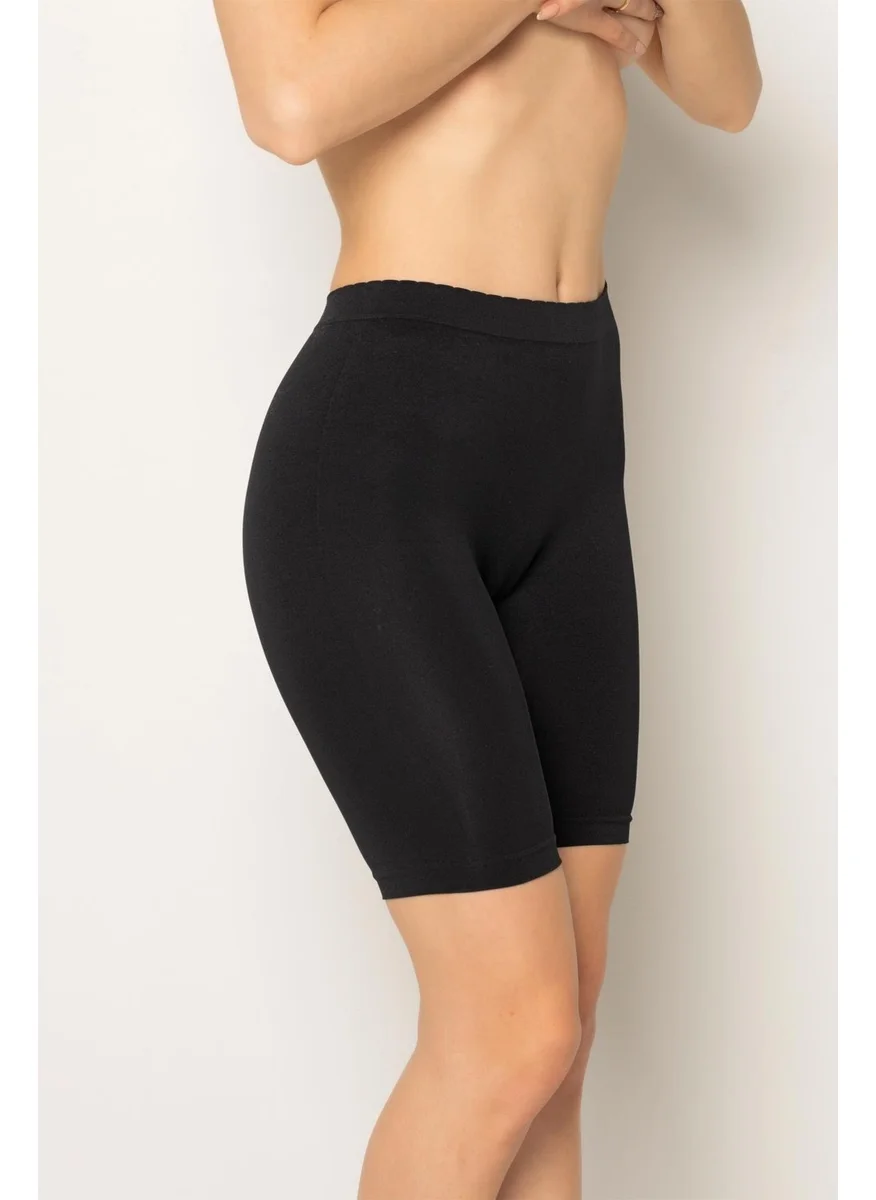 Miorre Seamless Normal Waist Short Tights