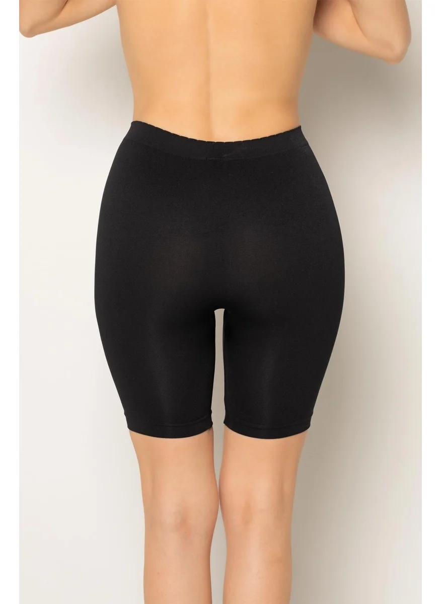 Miorre Seamless Normal Waist Short Tights