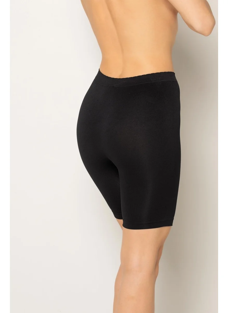 Miorre Seamless Normal Waist Short Tights