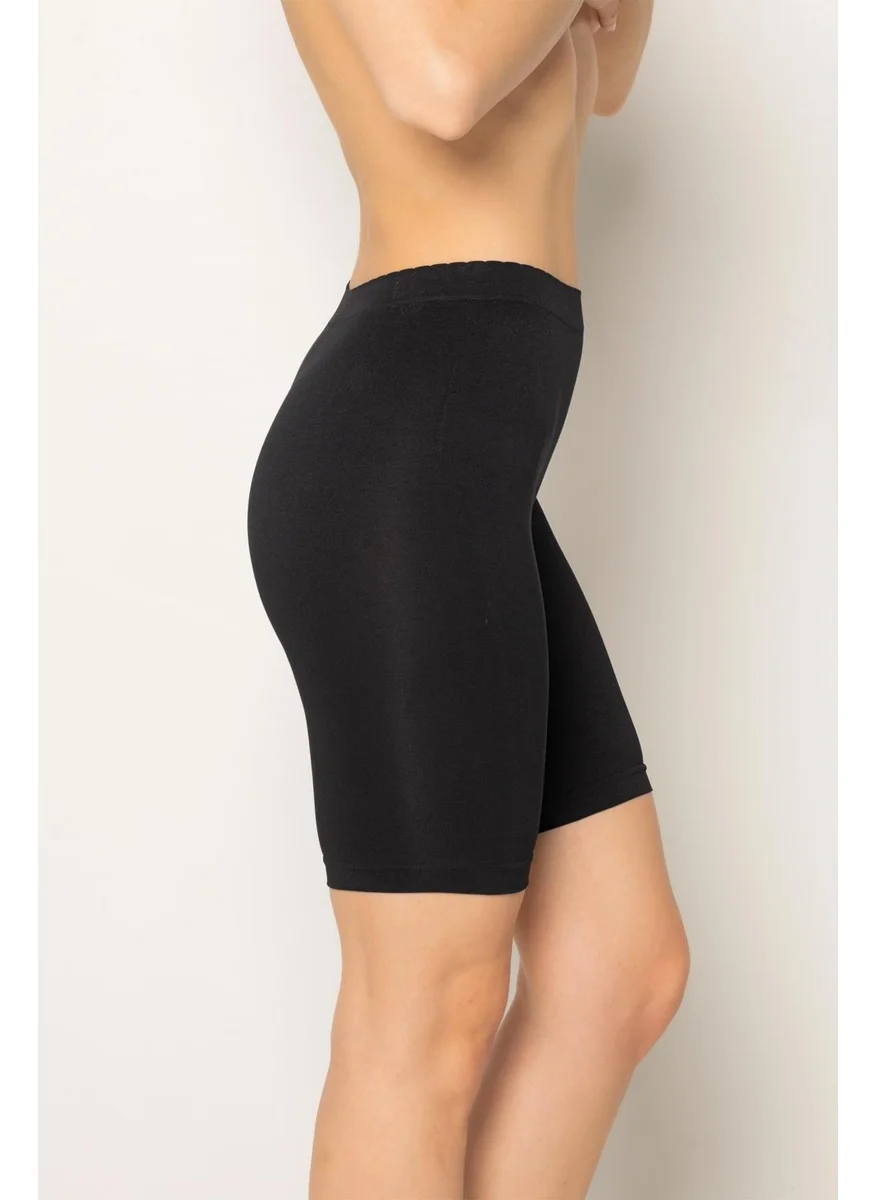 Miorre Seamless Normal Waist Short Tights