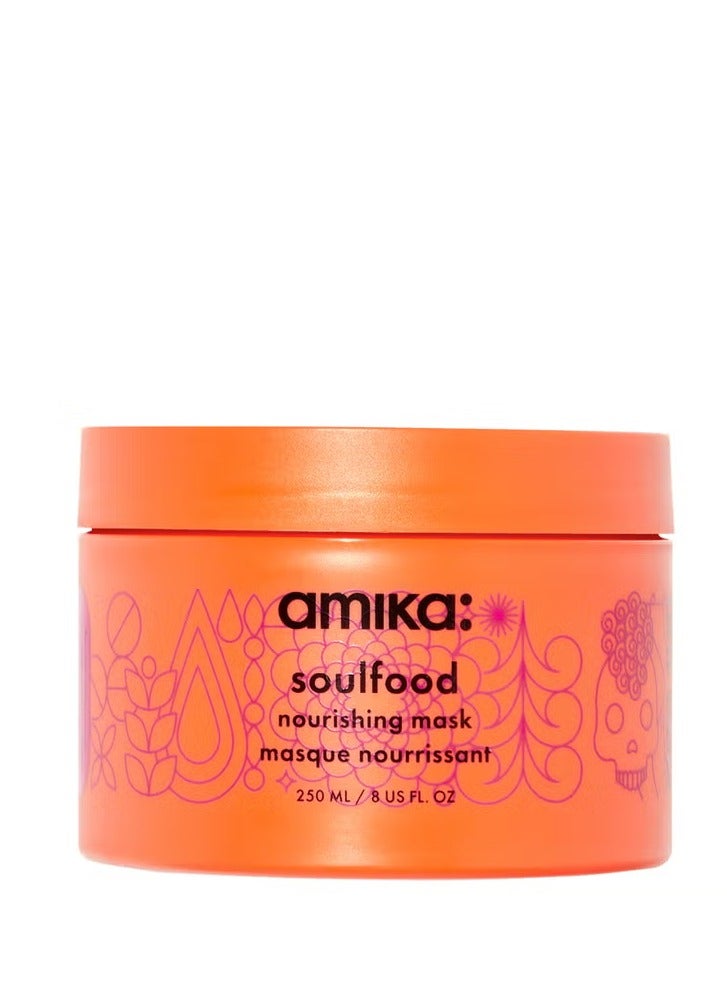 amika Soulfood Nourishing Mask 250ml - Image 1