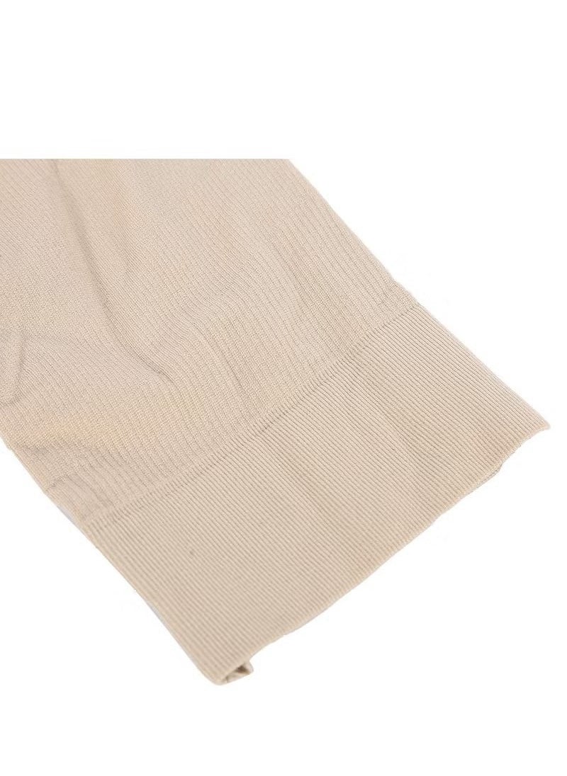 General - Arm Slimming Sleeve Elastic Arm Shoulder Upper Arm Compression Wrap Shaper Tops Back Corrector for Women - Image 1