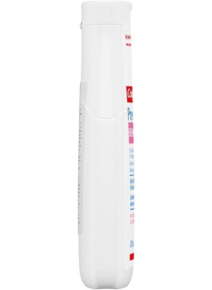 Colgate Colgate PreviDent 5000 Plus Sensitive Fluoride Toothpaste Enamel Protection 100ml  - Image 2