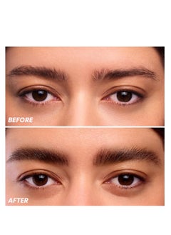 Wonderskin Wonderskin Eyebrow Tint - Wonder Blading Brow Stain & Go Masque, Long Lasting Brow Tint, Transfer Proof and Smudge Proof Eyebrow Stain (Dark Brunette)  - Image 4