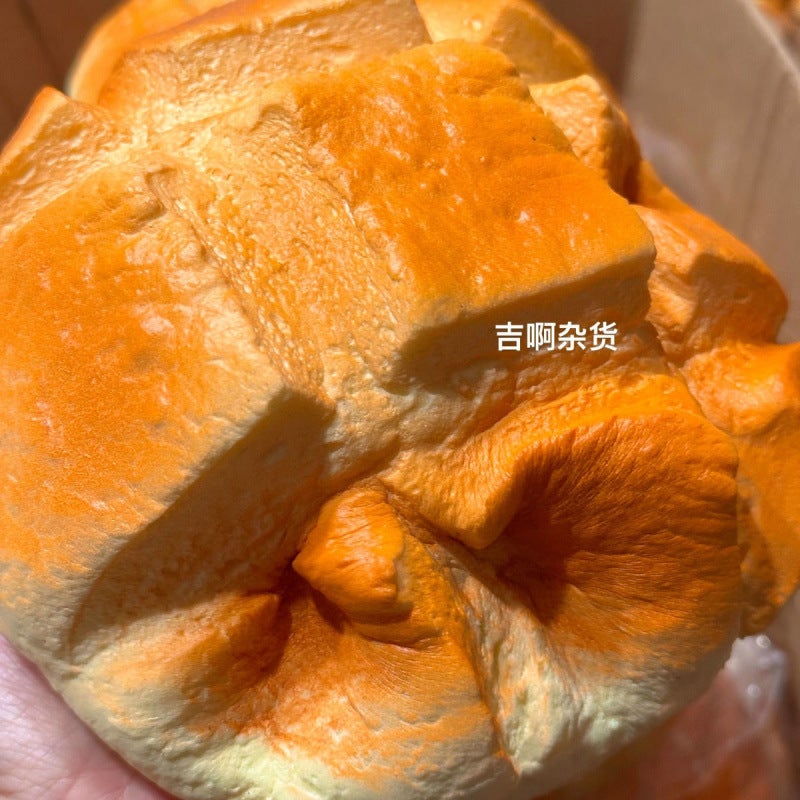 Large Ultra-Soft Squishy Toy Pineapple Bun Stress Relief - Image 3