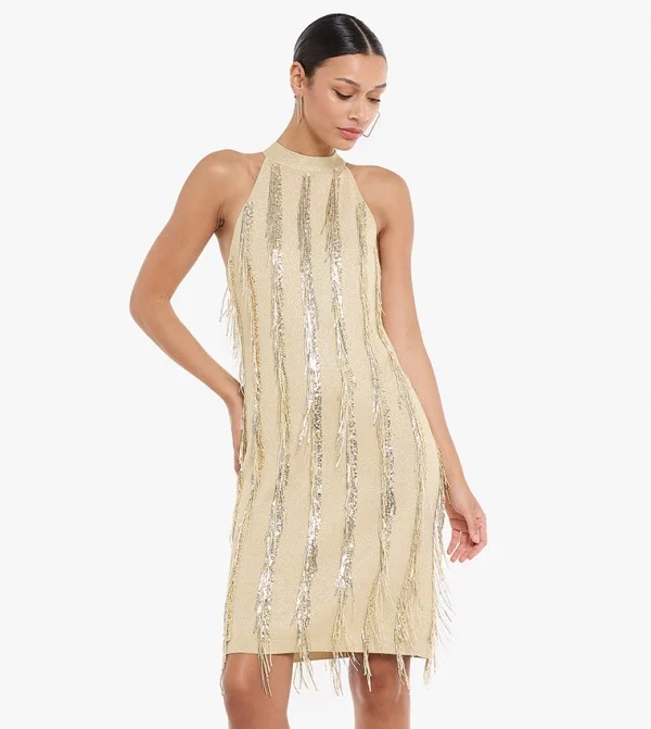 BCBG BCBG Mini Party Dress