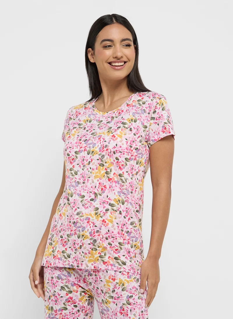 Ripples LADIES NIGHTWEAR SET