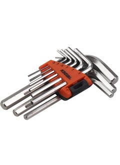 KSEIBI Full Toolset Plastic Box 22-Pc, Plastic, Use On Many Jobs Around the Home. Home Repair, Maintenance and Improvement, Includes Screwdrivers in Several Sizes, Pliers, Wrenches and Multi-Sizes Sockets Tool Set.  - Image 5