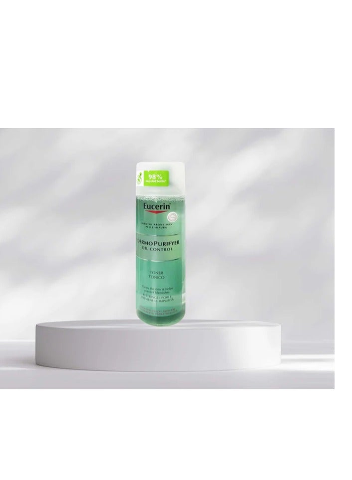 يوسيرين تونر الوجه للتحكم بالزيوت ديرمو بيوريفايير من يوسيرين 200 مل - Image 1