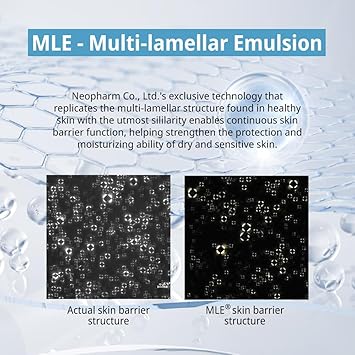 ZEROID Soothing Lotion Korean Dermocosmetic Mild Care for Senstive Dry Skin 200 mL - Image 4