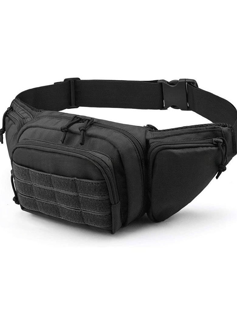 KUYING Fashionable Sports Running Waist Bag 