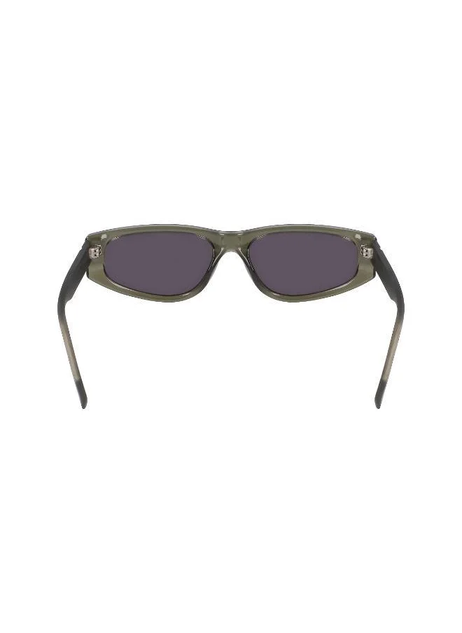 كونفرس Modified Rectangle Sunglasses