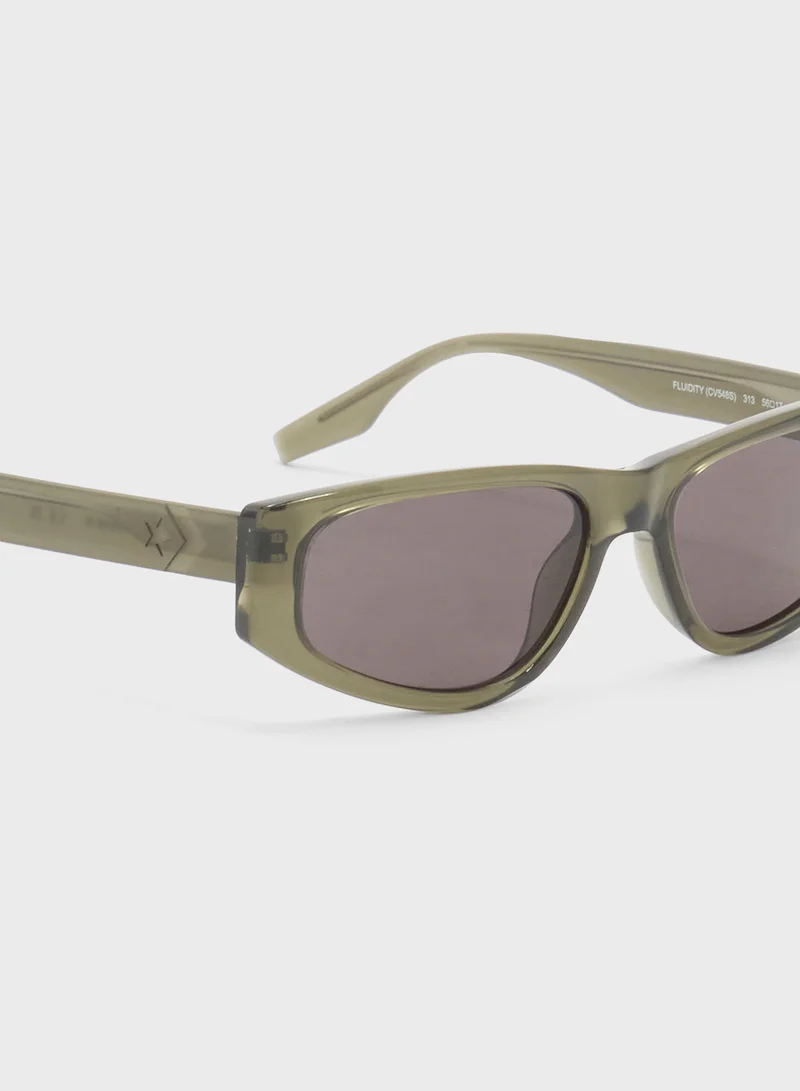 CONVERSE Modified Rectangle Sunglasses