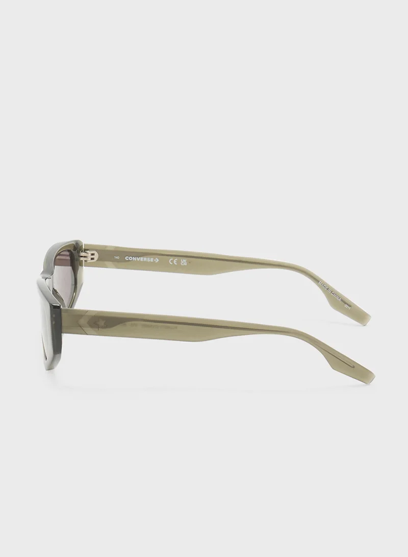 CONVERSE Modified Rectangle Sunglasses