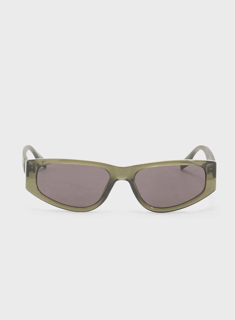 CONVERSE Modified Rectangle Sunglasses