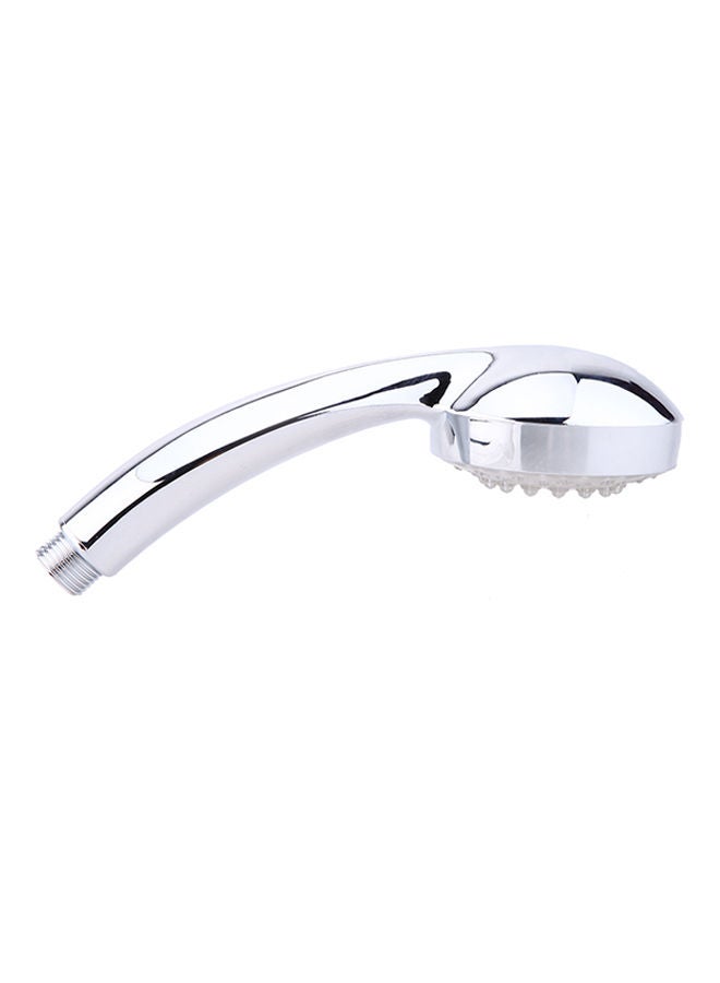 NIBEMINENT Automatic LED Shower Head Silver 267g - Image 4