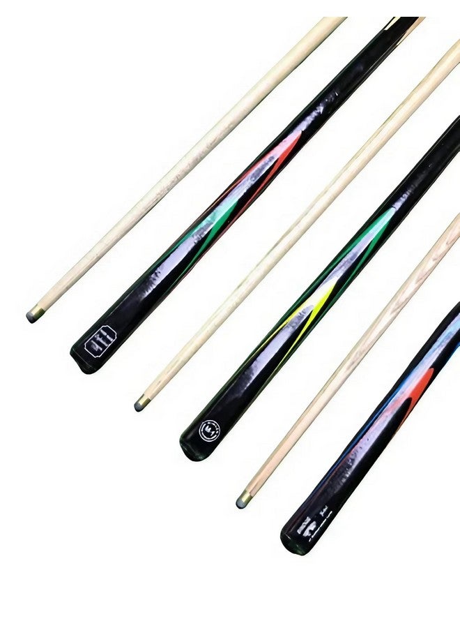 JBB Billiard Snooker and Pool cue Stick All in One -3pcs - Image 1