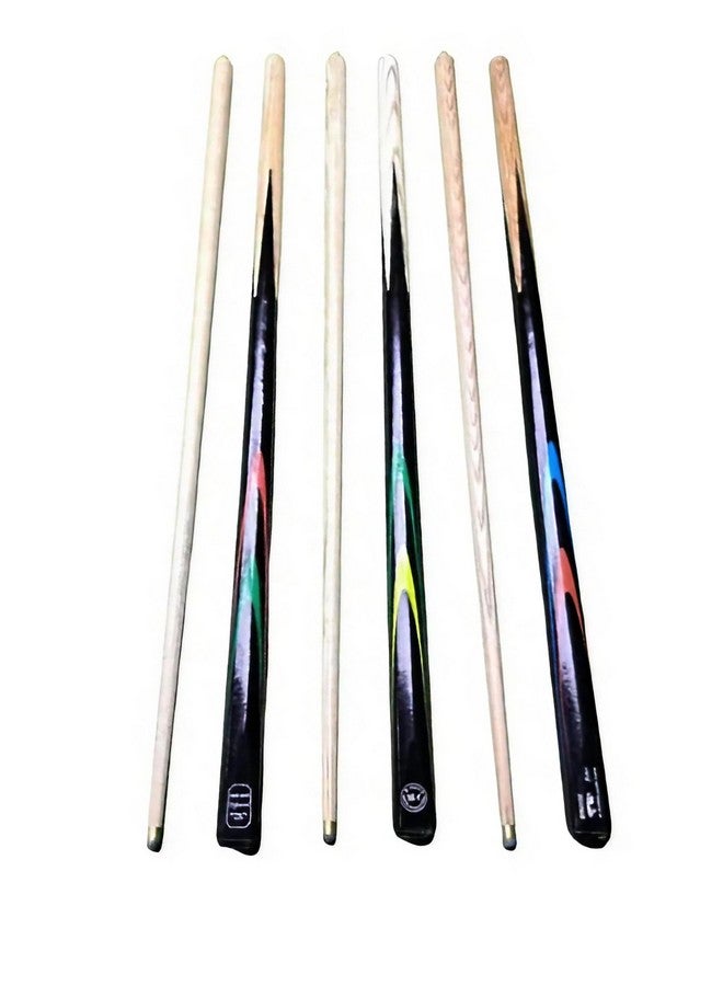 JBB Billiard Snooker and Pool cue Stick All in One -3pcs - Image 4