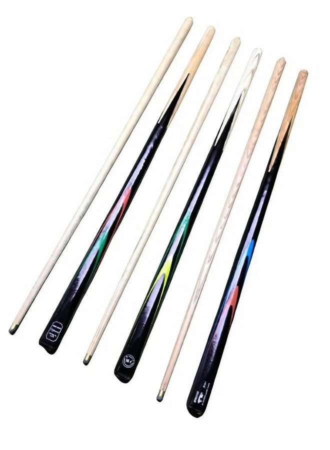 JBB Billiard Snooker and Pool cue Stick All in One -3pcs - Image 3