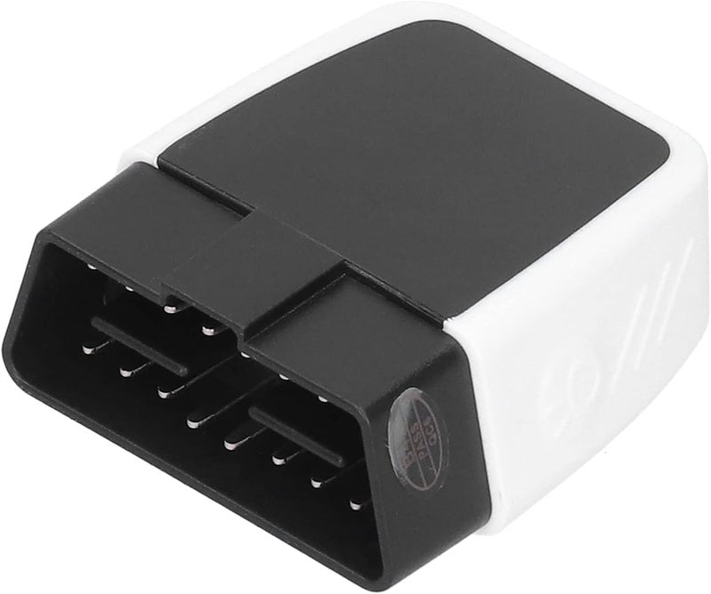 klarako ABS Car Bluetooth 4.0 OBD2 Scanner Read Diagnostic Trouble Codes with PICI8F25K80 Master Chip - Image 1