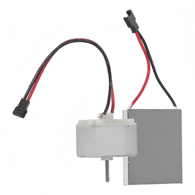 Fireplace Fan Motor Power Generation Sheet Heat Powered Universal for Replacement - Image 4