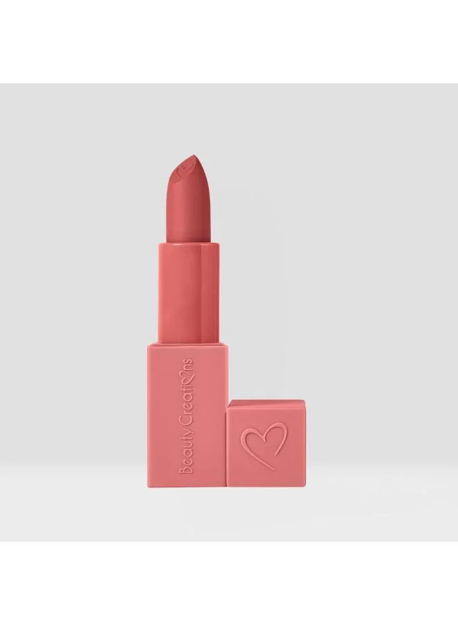 Beauty Creations Tease Me Lipstick- My Weakness