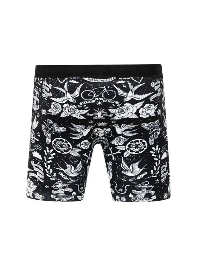 CyCology VELLO TATTOO PERFORMANCE BOXER BRIEFS  - Image 2