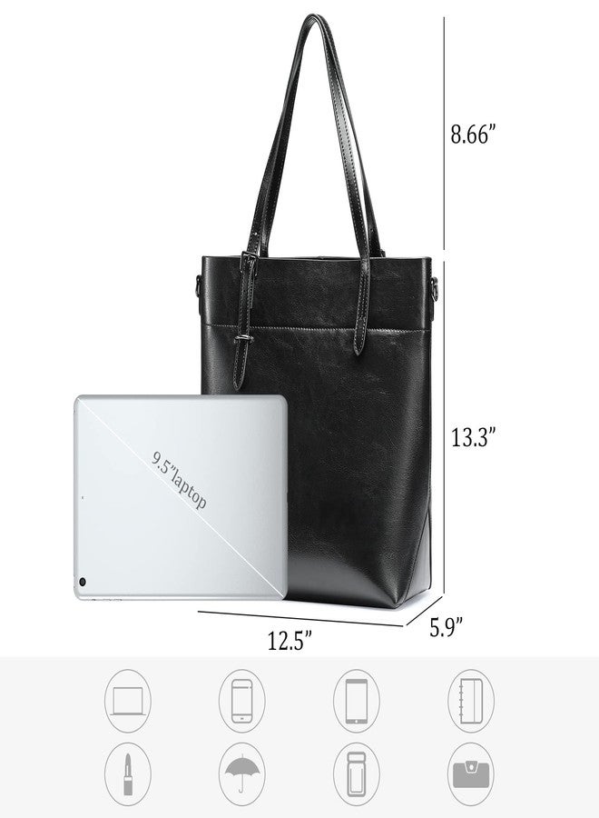 FALAN MULE Handbags Wallet for Women Genuine Leather Tote Bags Top Handle Satchels Adjustable Straps Shoulder Bag - Image 5