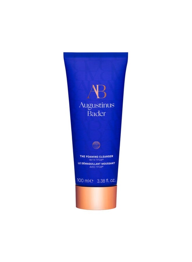 أوجستينوس بادر غسول أوغسطينوس بدر الرغوي 100 مل - Image 1
