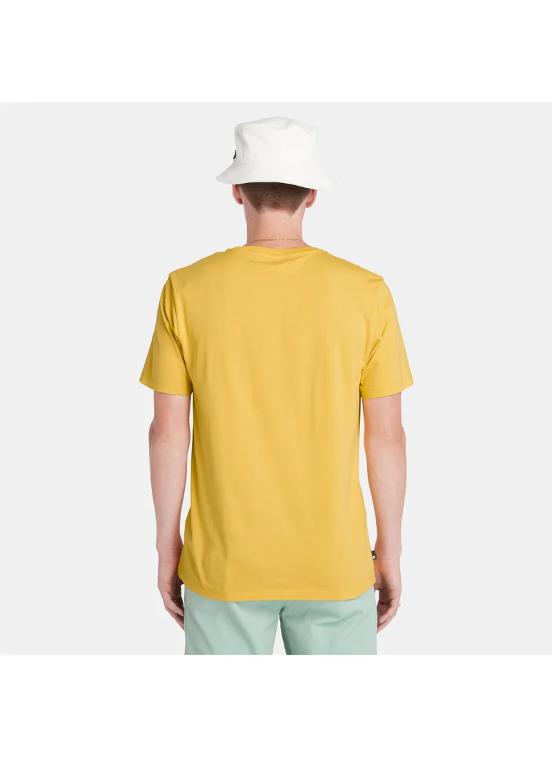 Timberland Men's Kennebec River Tree Logo T-Shirt