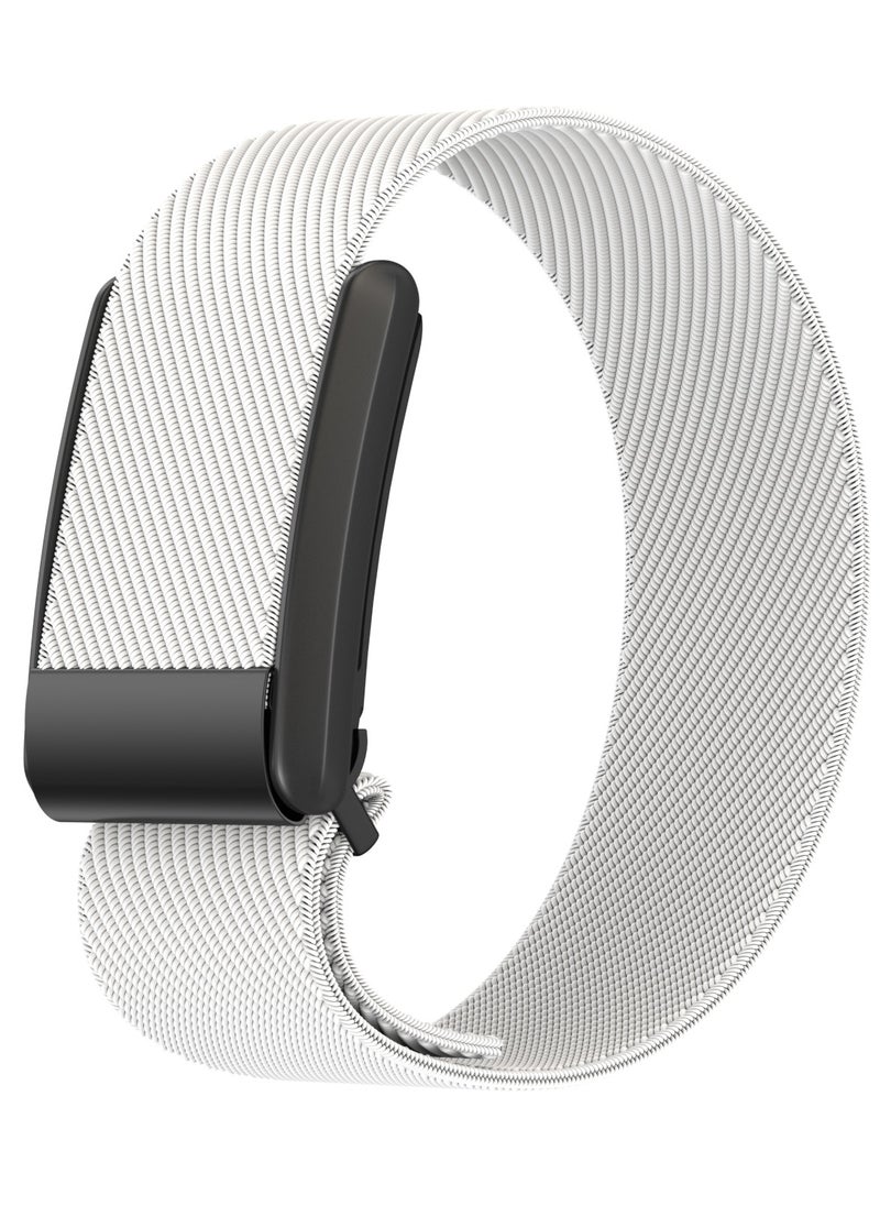 Generic - Stretchy Nylon Replacement Band Compatible with Whoop 4.0 Wearable Health, Fitness & Activity Tracker Stylish & Adjustable Wristband Replacement Strap Easy to Use and Perfect for Every Occasion - Image 1