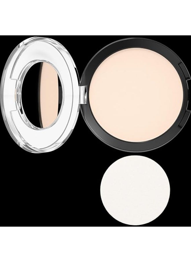MAYBELLINE NEW YORK - Maybelline New York Fit Me Matte + Poreless Powder - No. 110 Porcelain - Image 1