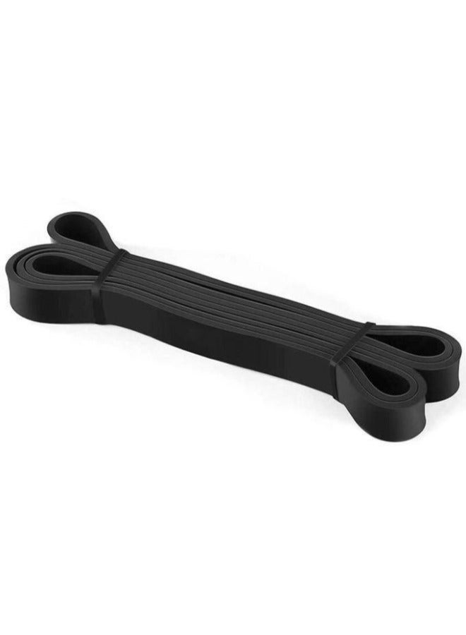 Resistance bands for exercise - Elastic band for pull-ups, fitness, and strength training - Black - Image 4