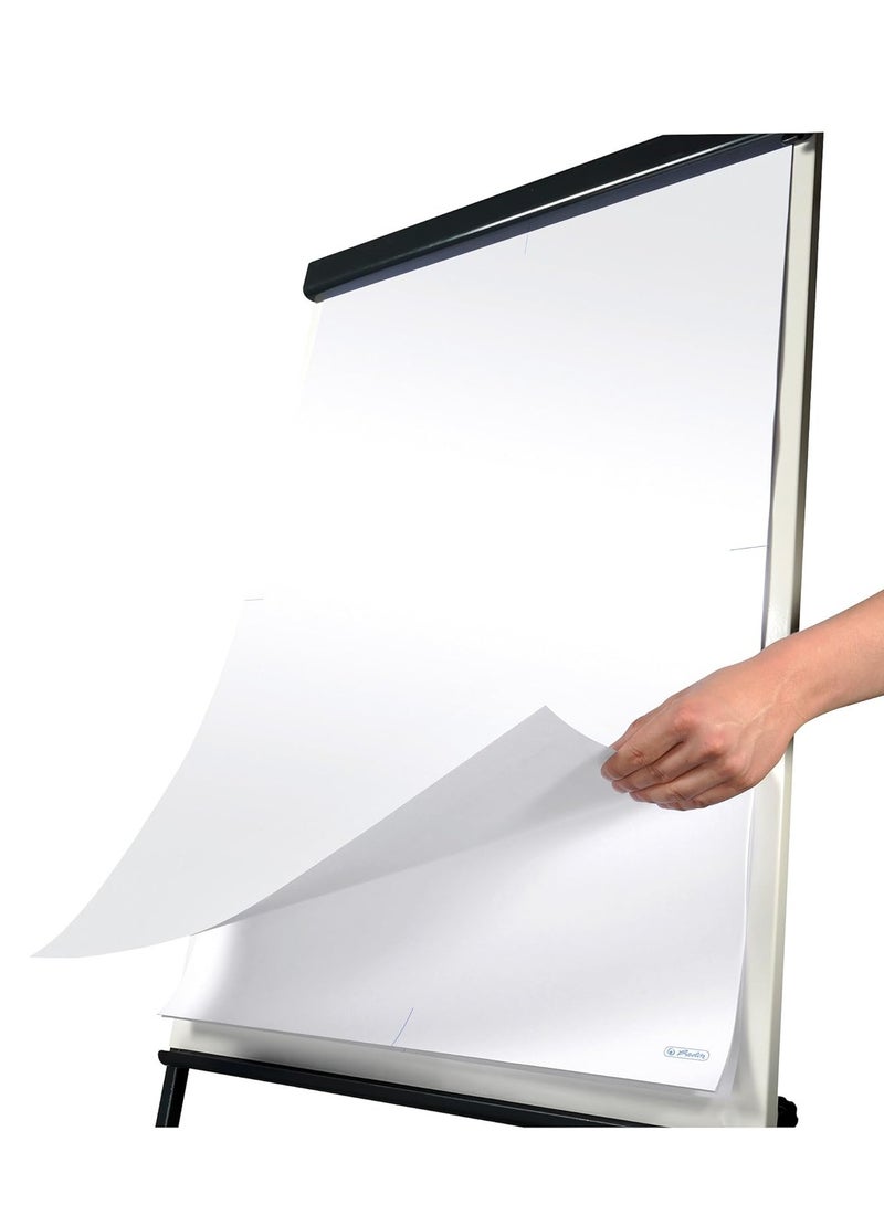 Libra Flip Chart Pad, 585 x 810mm, 20 Sheets, 80 GSM - Image 2